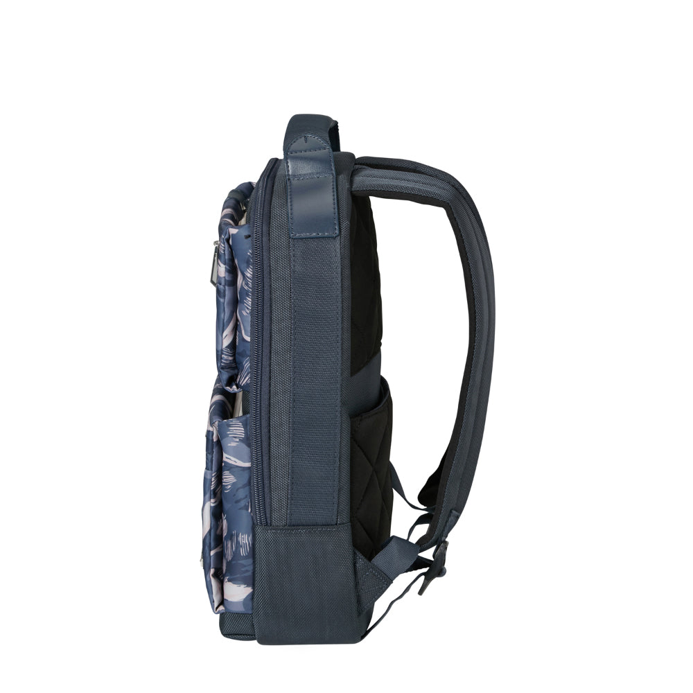 Mochila Openroad Chic 13.3" Deep blue camo