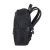 Mochila Karissa Biz Round Backpack 14.1" Qlt Black Quilted
