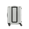 Maleta Rígida Evoa Spinner 55/20 Plata Cepillada Cabina
