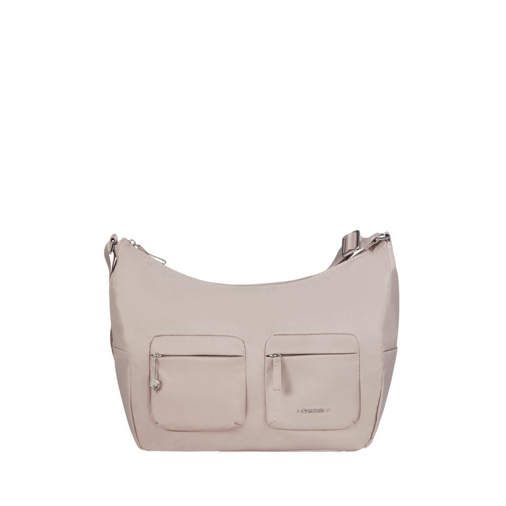  Bolsa MOVE 3.0 Shoulder Bag M + 2 pockets Mediana Iced Lilac 