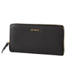 Billetera Classic Lady Slg 319 - L Zip Around L Black