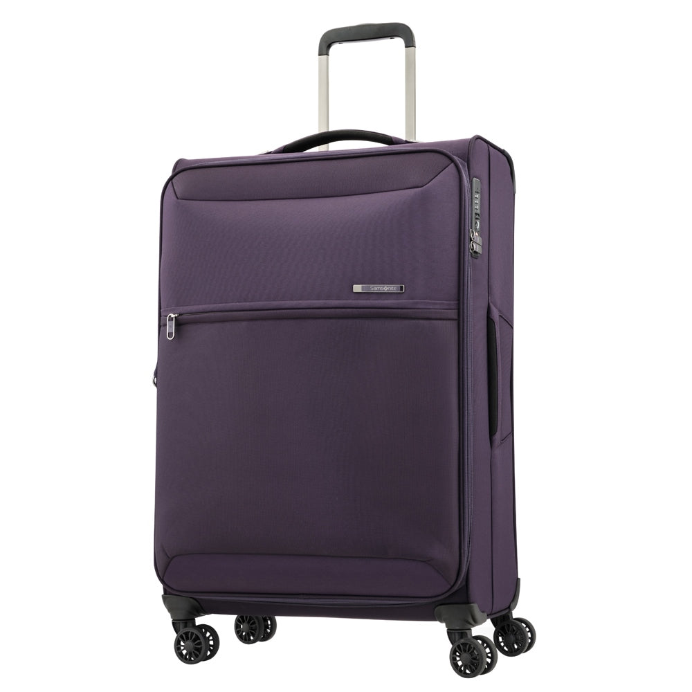 Maleta 72H Dlx 71/26 Deep Purple M 67,12 Lts