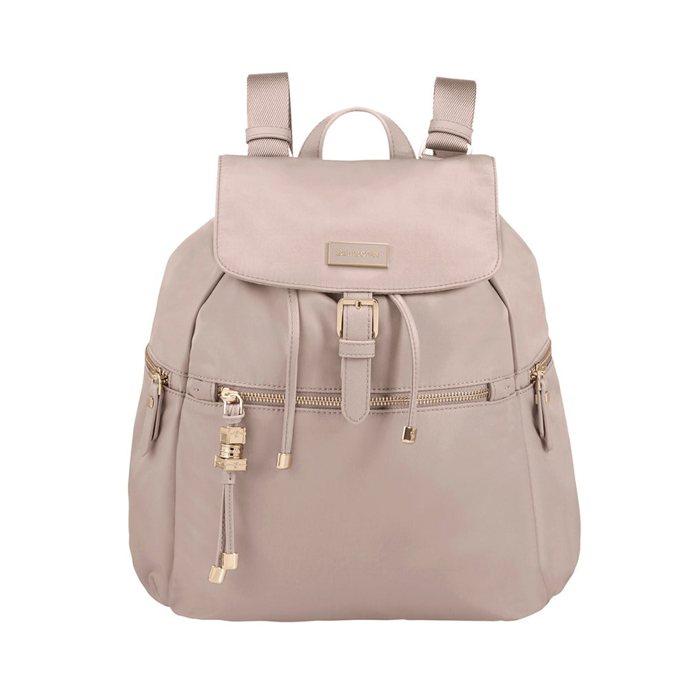 Mochila Karissa Backpack 3Pkt 1 Buckle Rose