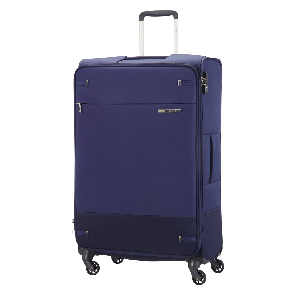 Maleta Basefolk Spinner 28 Exp Blue L 88,6 Lts