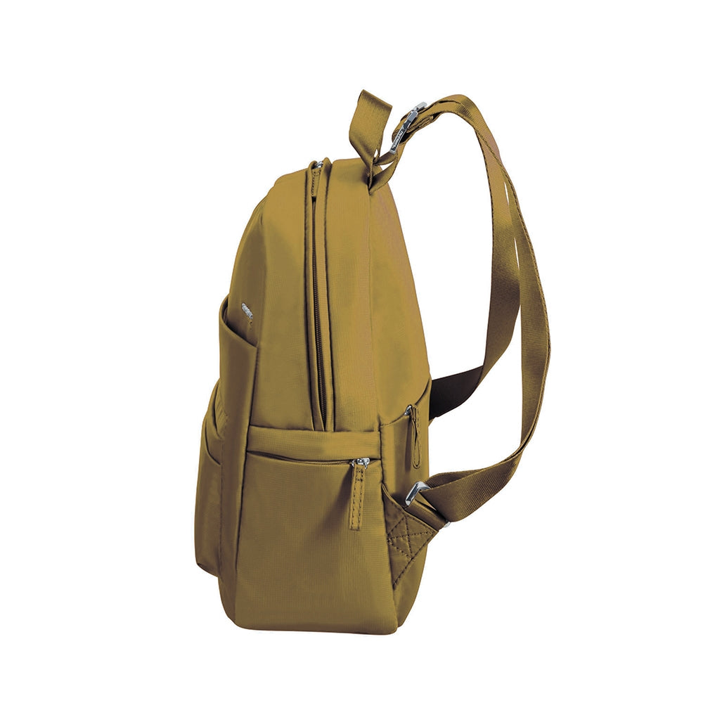  Mochila Ladies Handbags Move 2.0 Backpack Mediana Mustard Yellow 