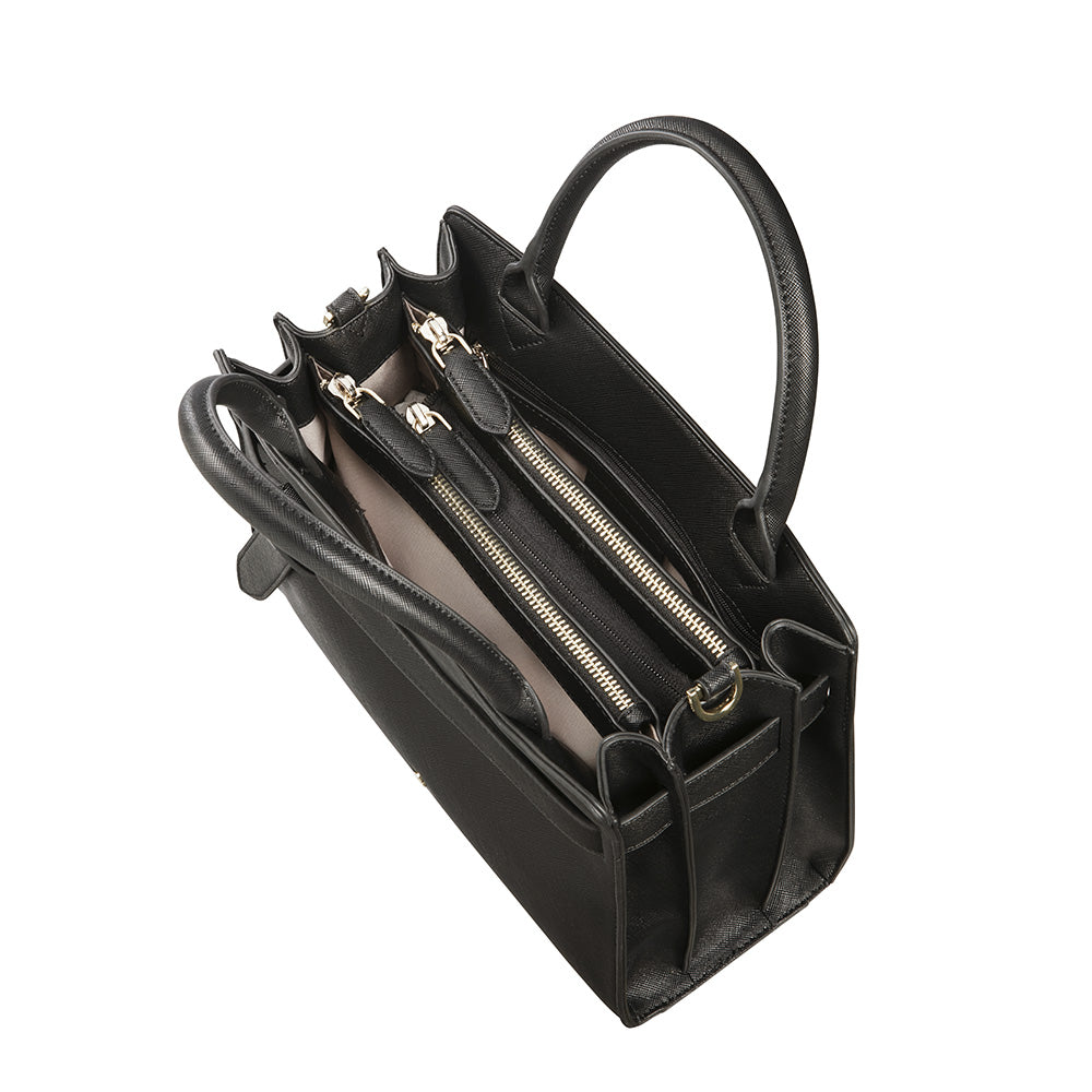 Cartera My Samsonite Handbag Black M