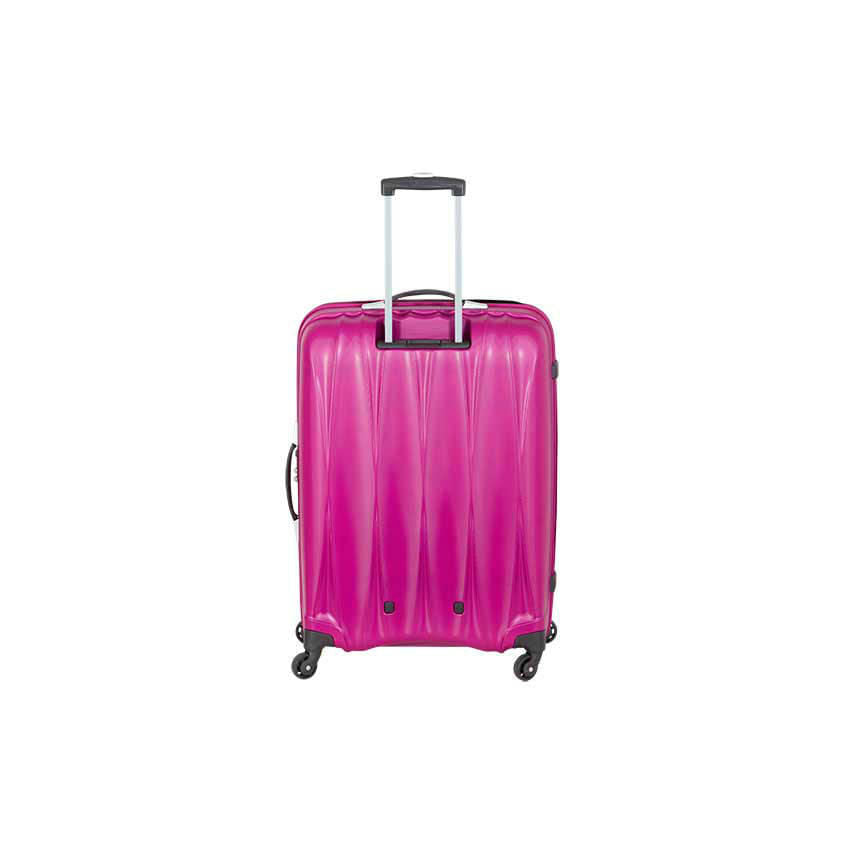 Maleta Rígida Allora Spinner 69/25 Rosado M
