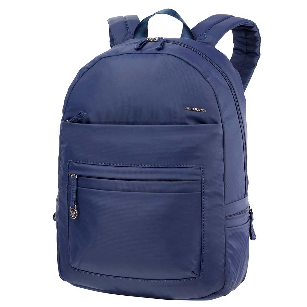 Mochila Move It Backpack 14.1" Azul Oscuro
