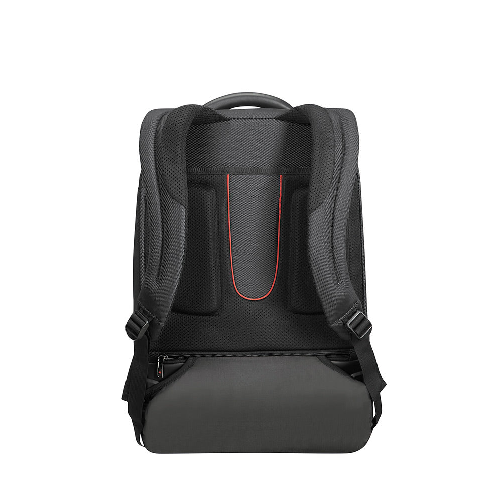  Mochila PRO-DLX 5 LAPT.BACKPACK/WH. 17.3  BLACK 
