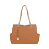 Cartera Satiny 2.0 Shopping Bag Copper Blush Grande 4,2 Lts