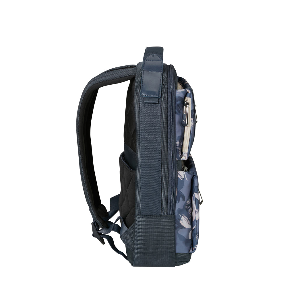 Mochila Openroad Chic 13.3" Deep blue camo