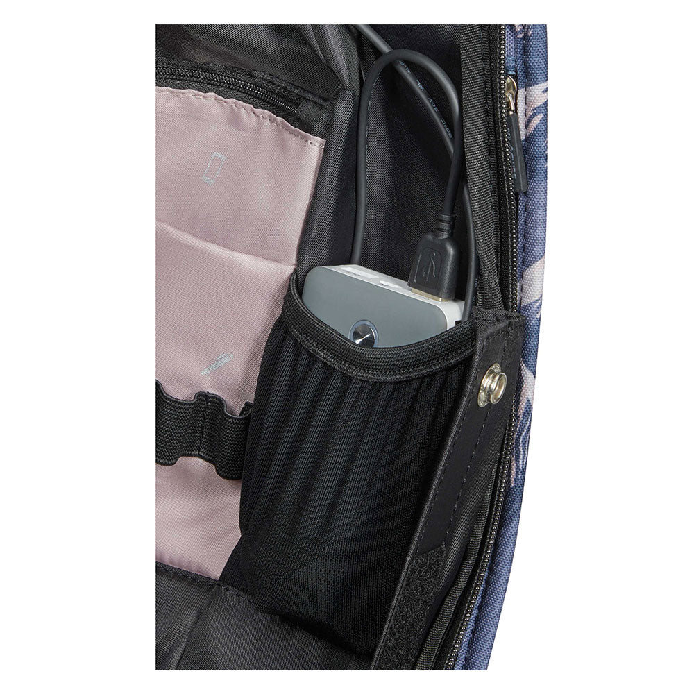 Mochila Securipak 14.1" Camo Azul