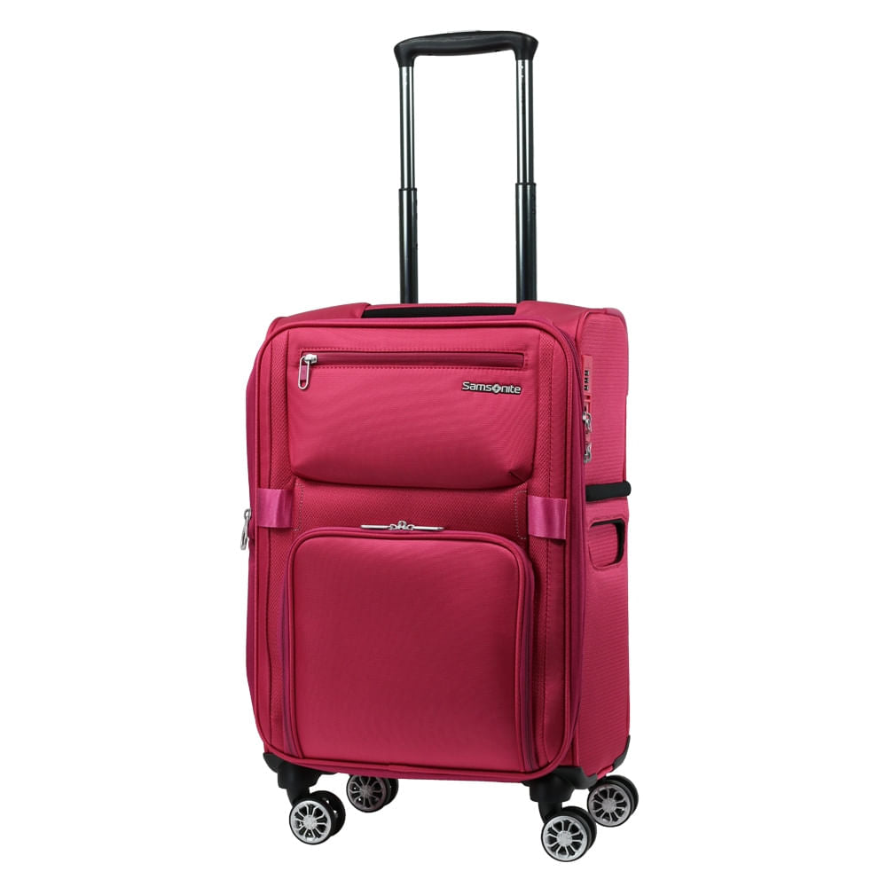 Maleta Suave MOMENTUS SPINNER 55/20 EXP Cabina PINK