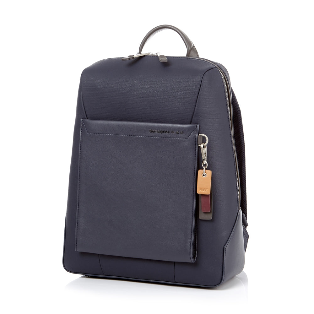 Mochila Red BRISY BACKPACK NAVY
