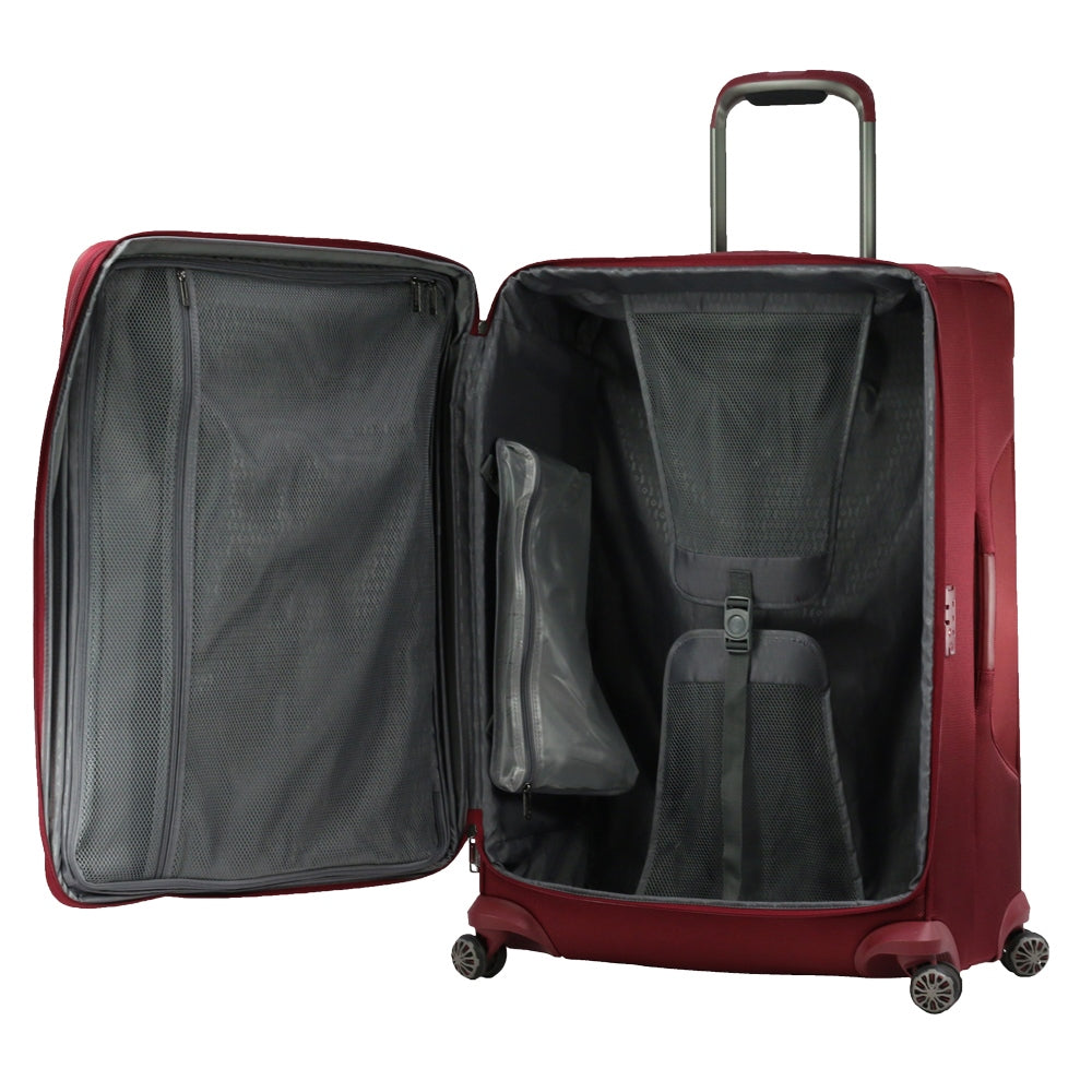 Maleta Silhouette Xv Spinner 25 Napa Red M 82,1 Lts