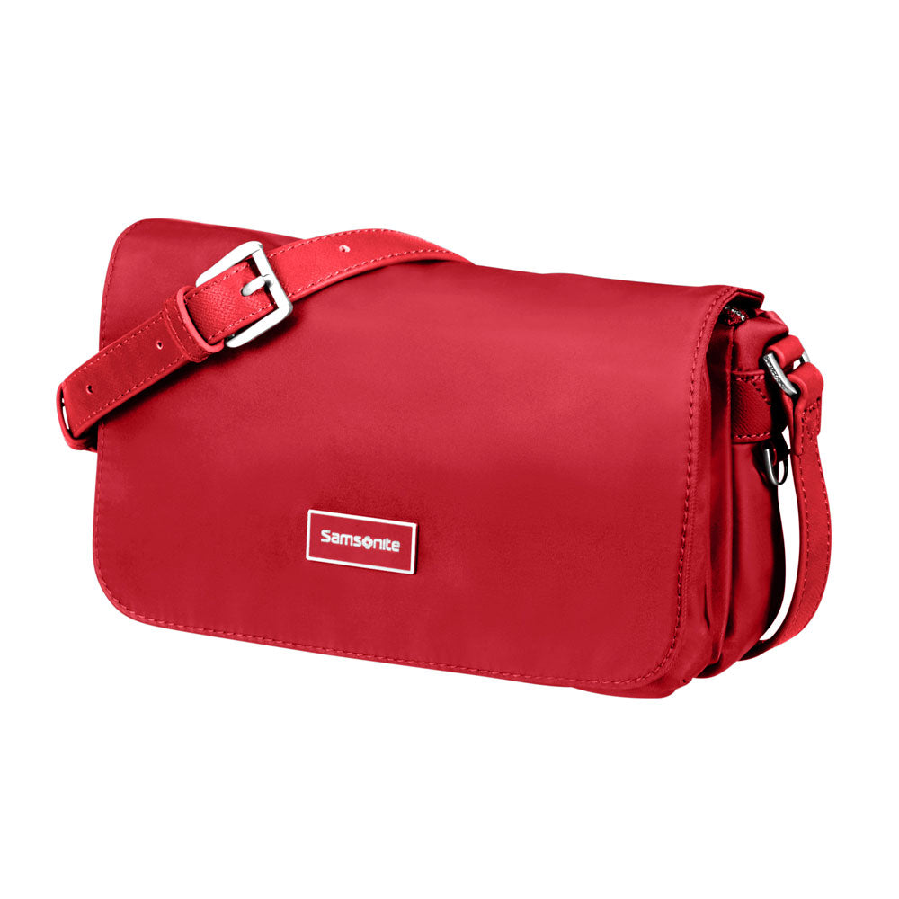 Cartera Karissa Travel Pouch Formula Red Chica 0,26 Lts