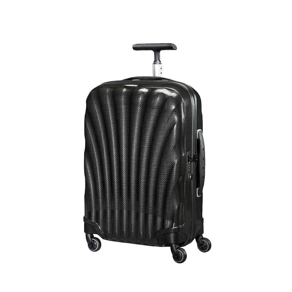 Maleta Rígida Cosmolite Spinner 002 Negro Cabina