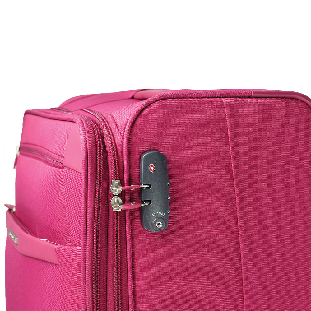  Maleta Suave Shield SPINNER 77/28 EXP Grande Sangria 