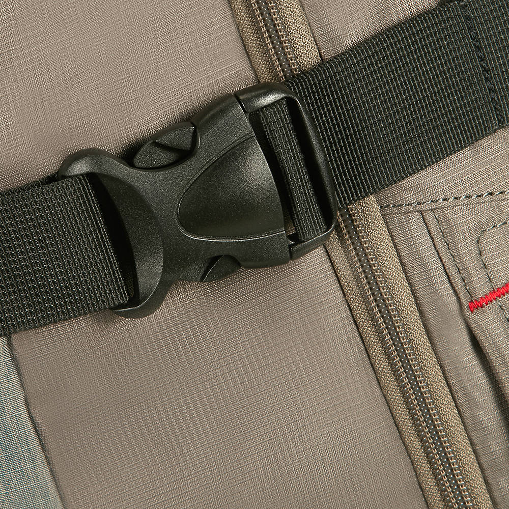 Bolso Rewind Duffle/Wh 68/25 Gris Pardo L