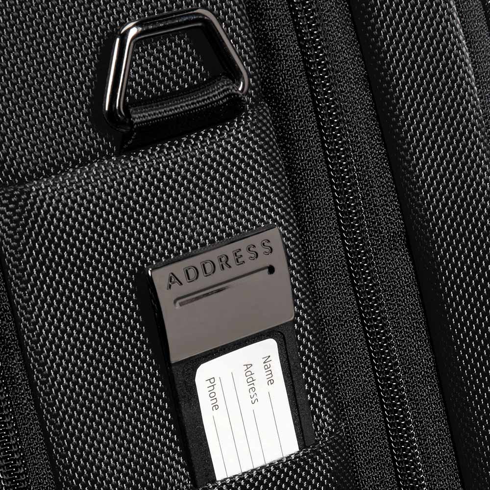  Bolso PRO-DLX 5 TABLET CROSSOVER 9.7  BLACK 