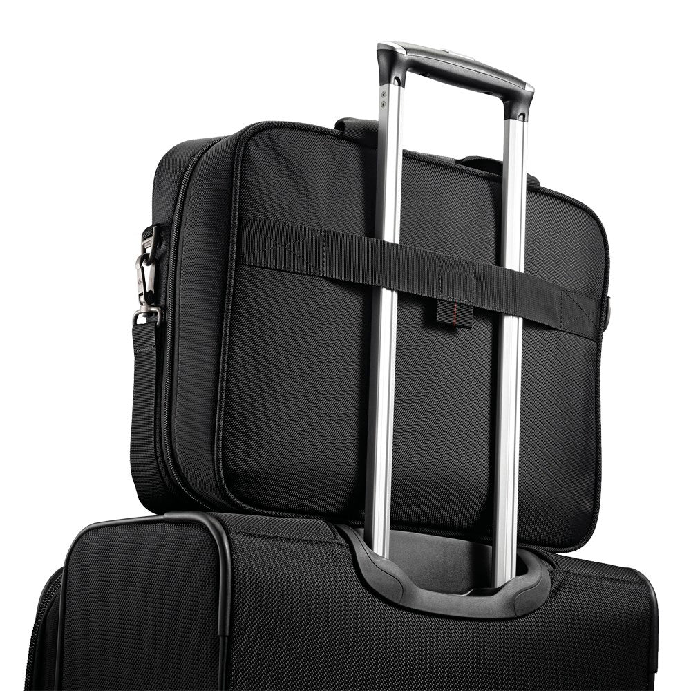 Maletín Xenon 3.0 Single Gusset 15.6" Black 18,45 Lts