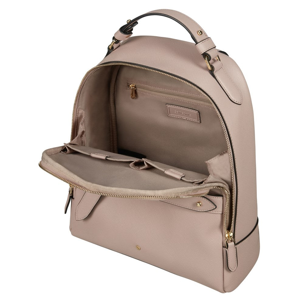 Mochila My Samsonite Round Backpack Rose