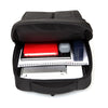 Mochila Alosse Black Ink 18 Lts