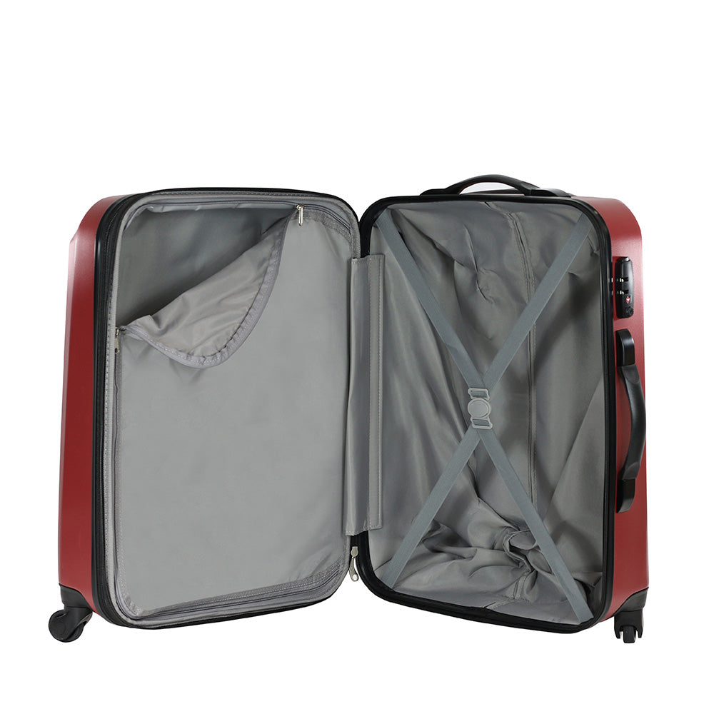 Maleta Rígida Hudson Spinner 60/22 Cobre M
