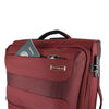 Maleta Blanda Glide Spinner 082 Rojo Xl