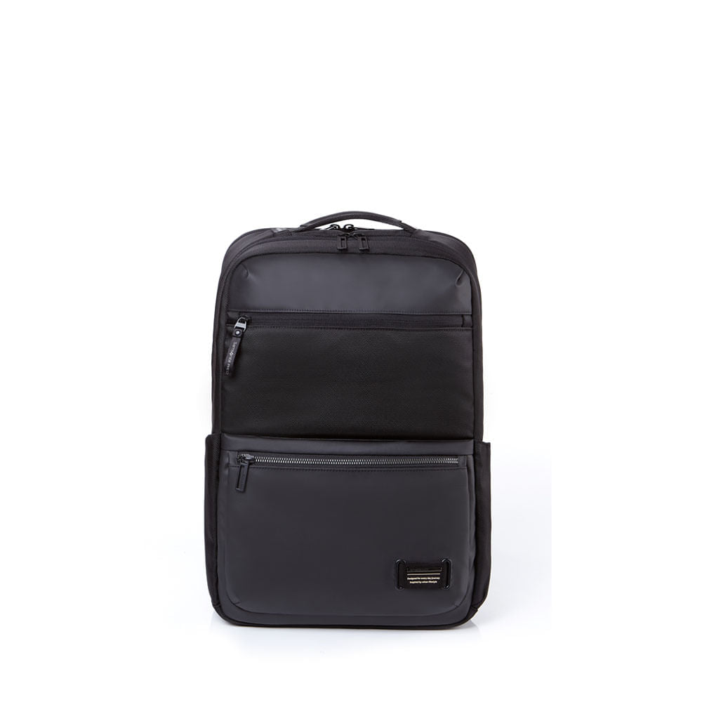 Mochila Plantpack 4 Backpack Black 16,3 Lts