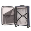 Maleta 72H Dlx 71/26 Navy M 67,12 Lts