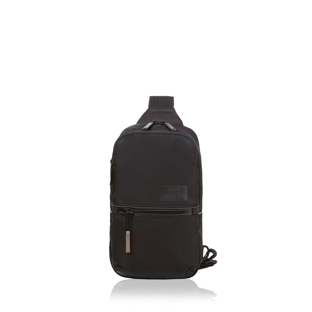Bolso Arvern Black 3 Lts