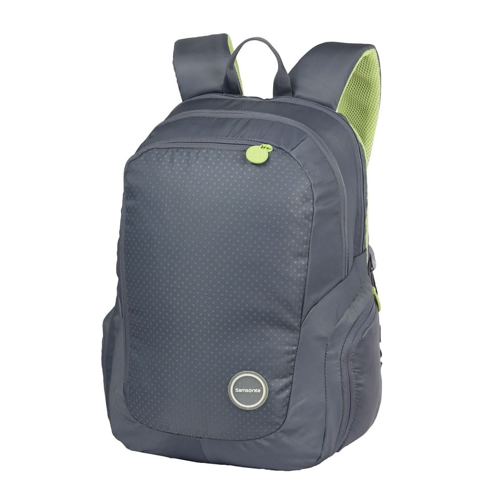  Mochila ULTIMATE JULIETTE LAPTOP BACKPACK LIGHT GREY 