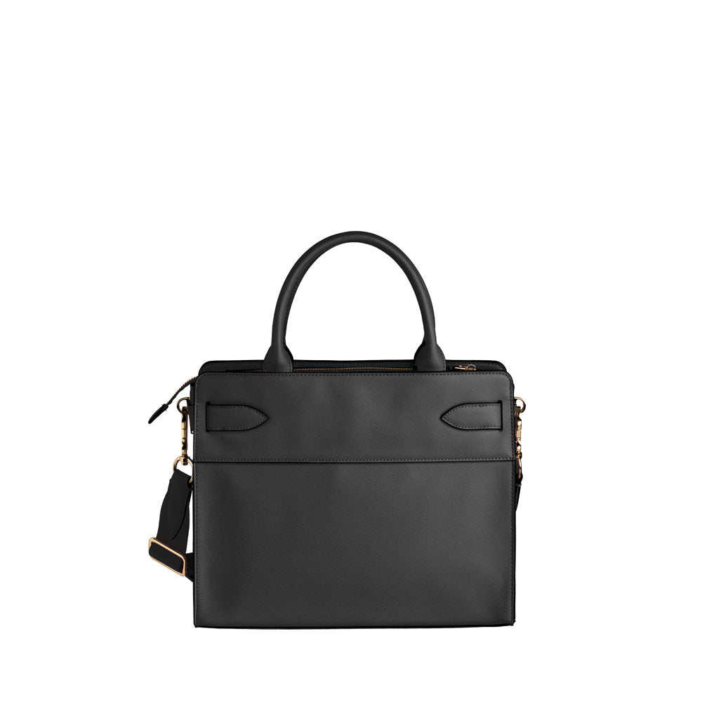 Bolsa MY SAMSONITE PRO Handbag Mediana Black 