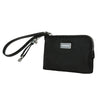Cartera Karissa Slg Flat Pouch 3Cc Black