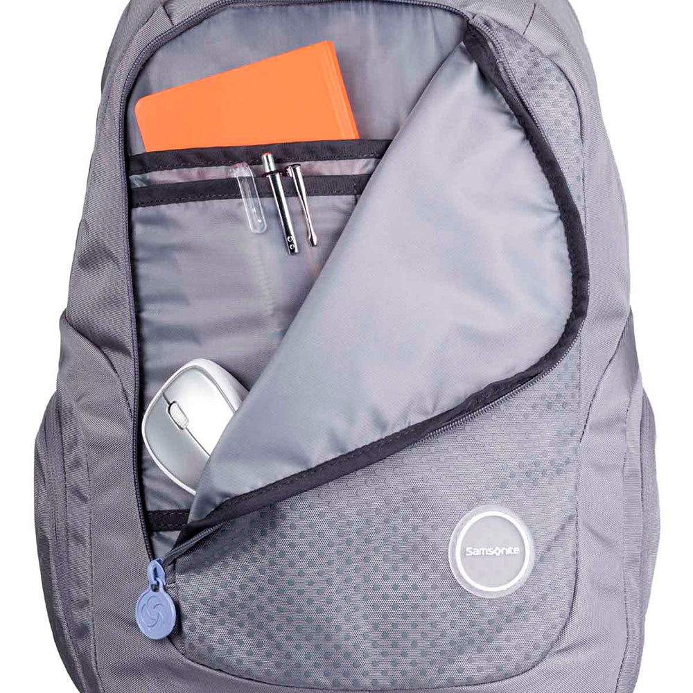  Mochila JULIETTE LIGHT GREY 