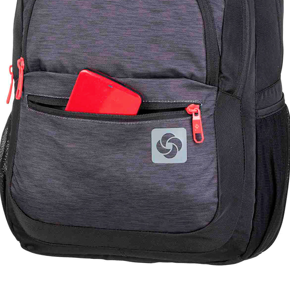  Mochila MAMUT BLACK MEL. 