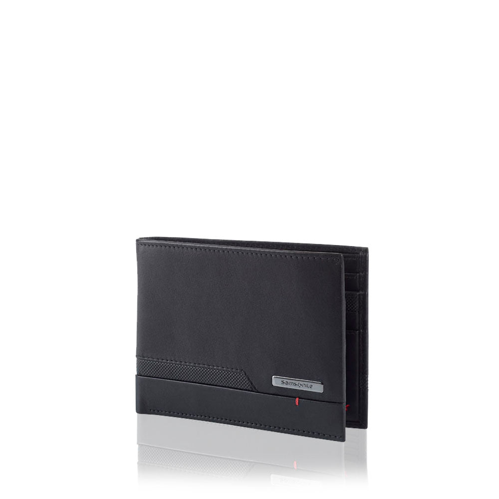 Billetera Pro-Dlx 5 Slg B 8Cc+2 C Black 0,1 Lts