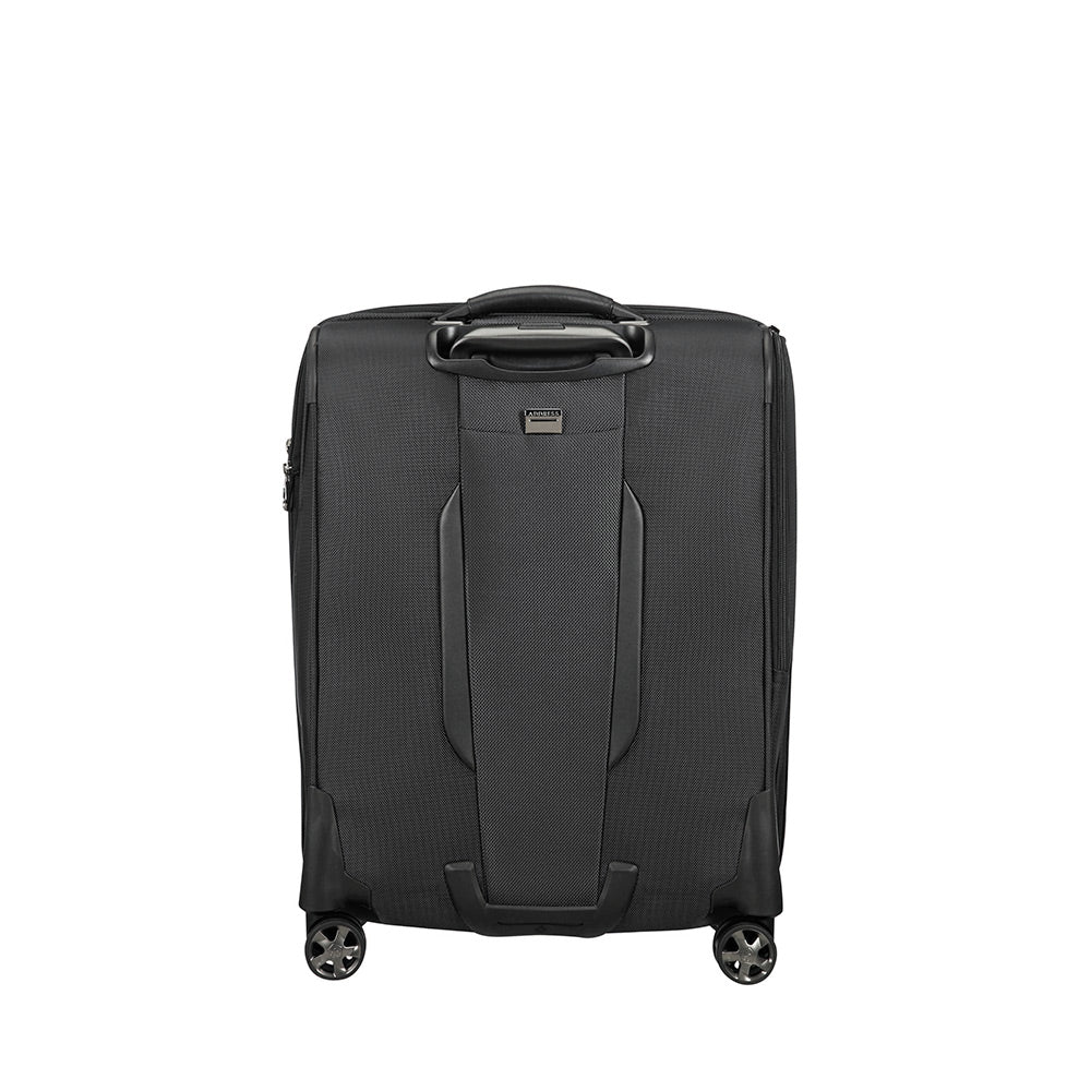  Maleta Suave PRO-DLX 5 SPINNER 55/20 EXP Chica BLACK 