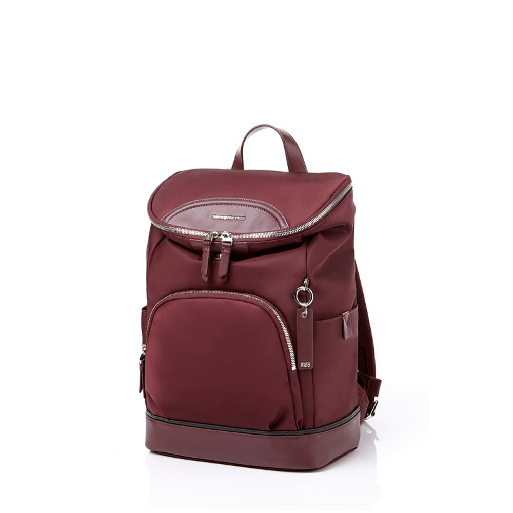  Mochila SRED ELTEAN BACKPACK BURGUNDY 