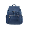 Mochila Fashion City Backpack 3 Pockets Ejercito Gris