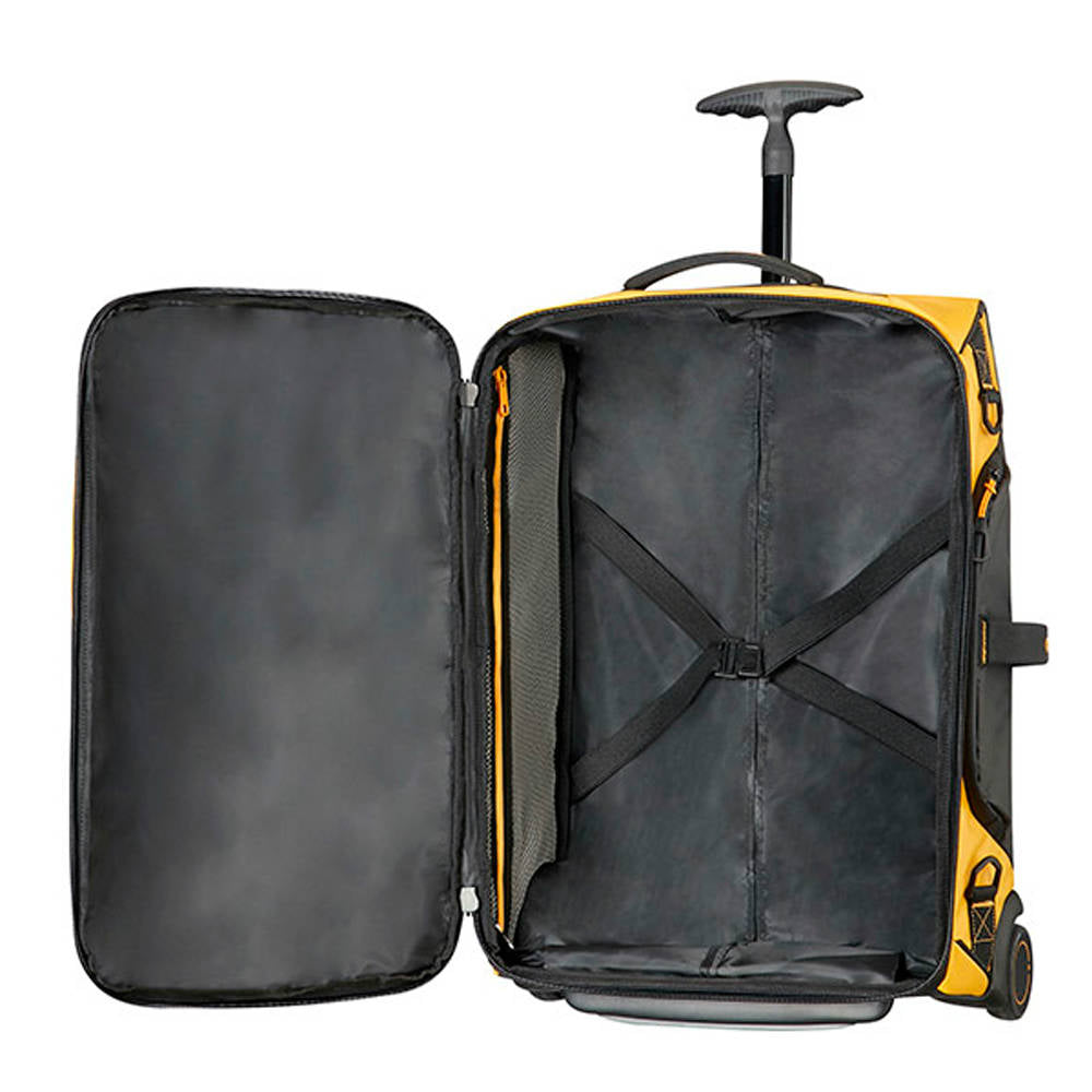 Bolso Paradiver Light Wh 55 Backpack Amarillo