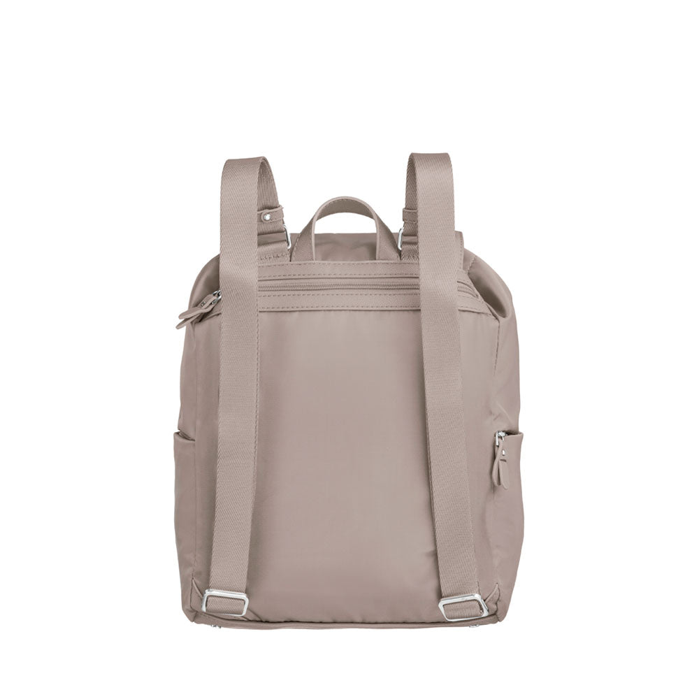  Mochila KARISSA 2.0 Backpack 3 pockets 1 buckle Chica Stone Grey 