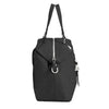 Cartera Karissa Duffle S Black Grande 20 Lts