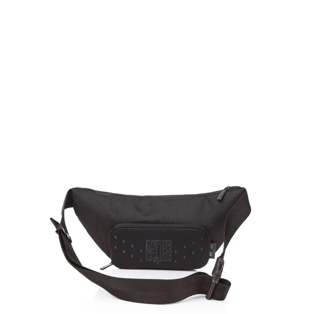  Cangurera Sred BYNER WAIST BAG BLACK 