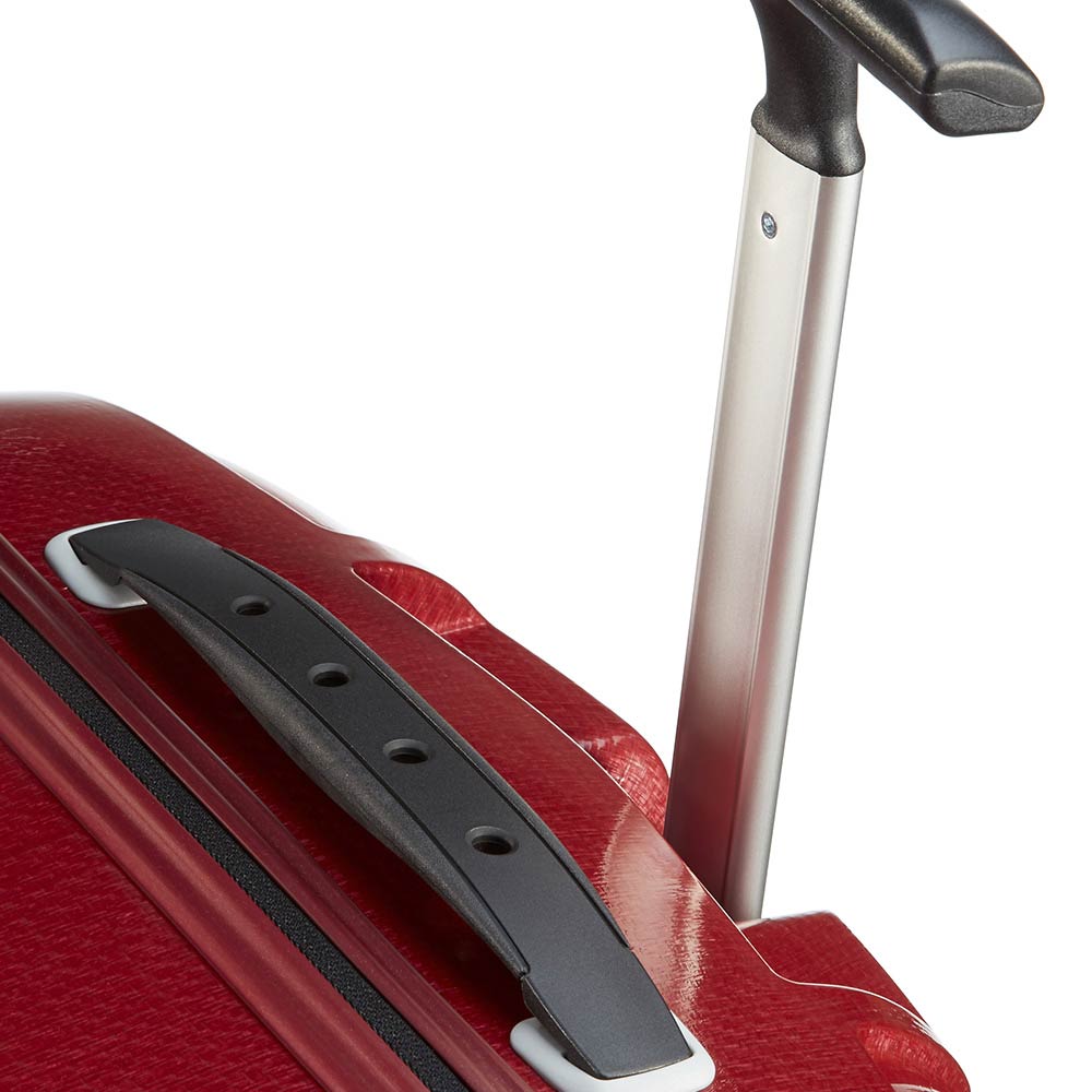 Maleta Rígida Cosmolite Spinner 005 Rojo L