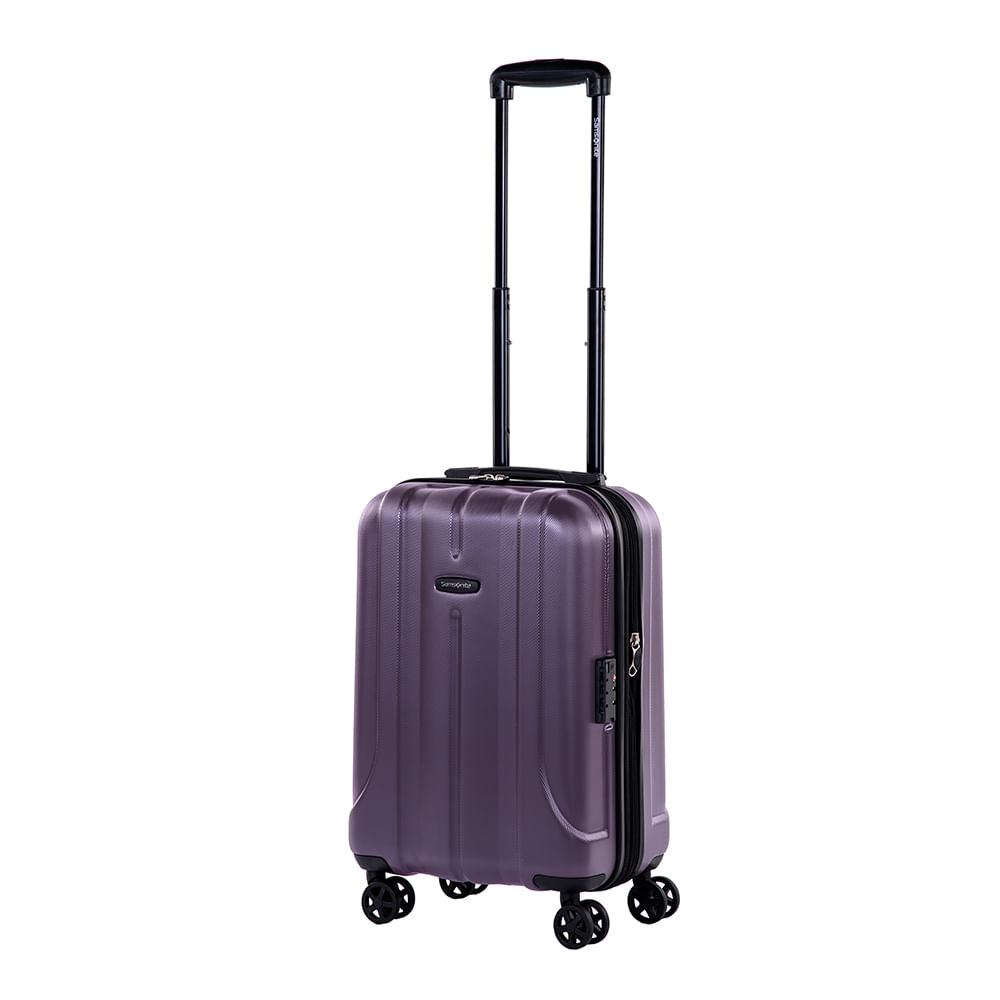  Maleta Rígida FIERO 2.0 SPINNER TCS EXP-TSA Cabina PURPLE 