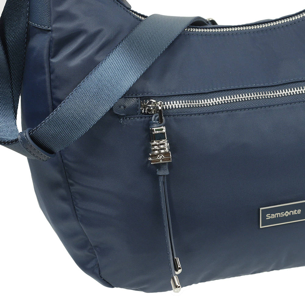 Cartera Fashion City Hobo Bag M Noche Azul
