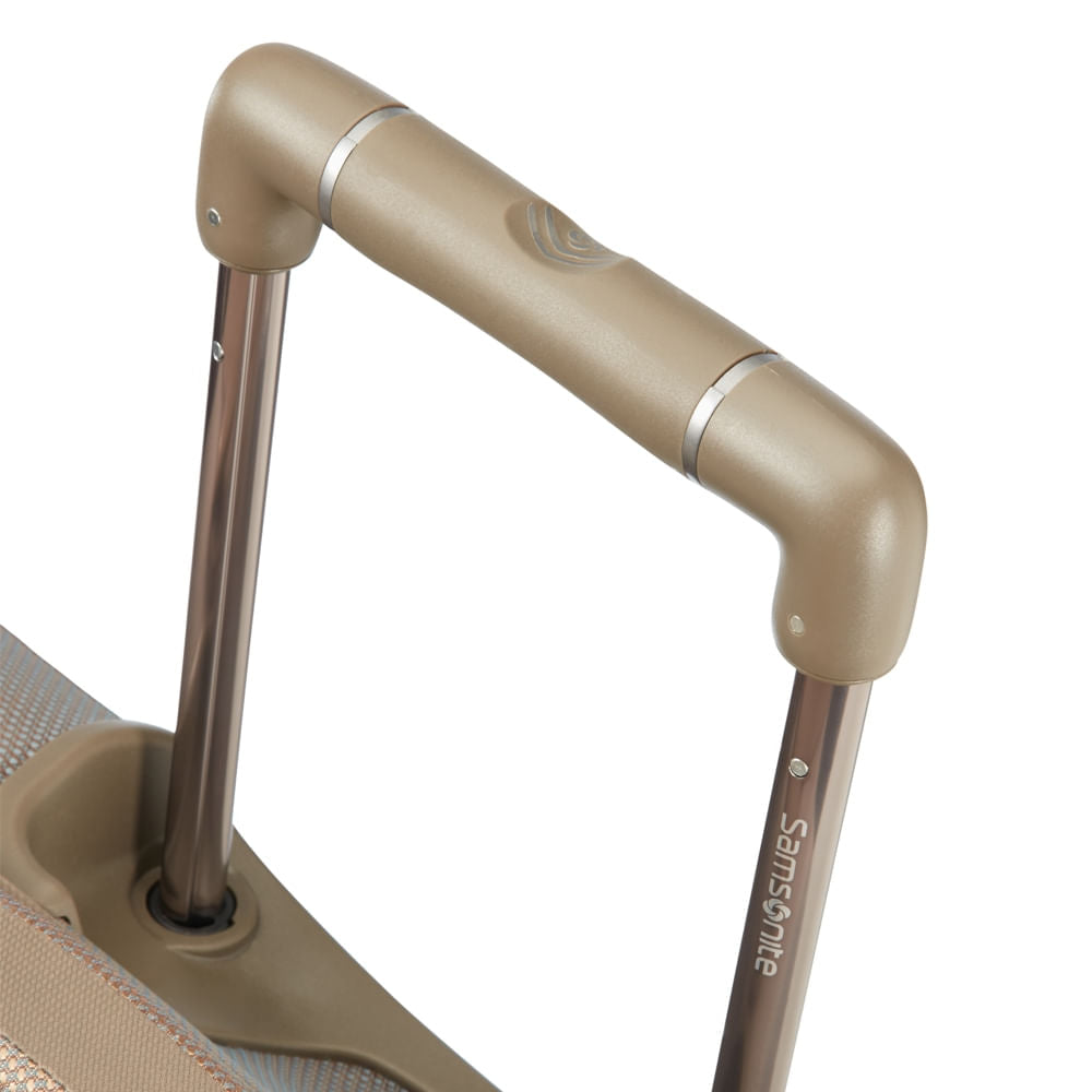  Maleta Suave B-LITE ICON SPINNER 55/20 LENGTH 35 Cabina DARK SAND 