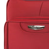  Maleta Suave Emperor Spinner 24 Exp Mediana Rojo 